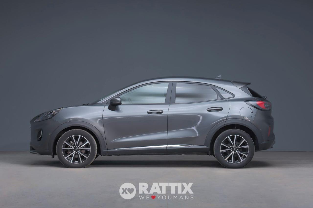 Ford Puma 1.0 Ecoboost Hybrid 125CV Titanium X