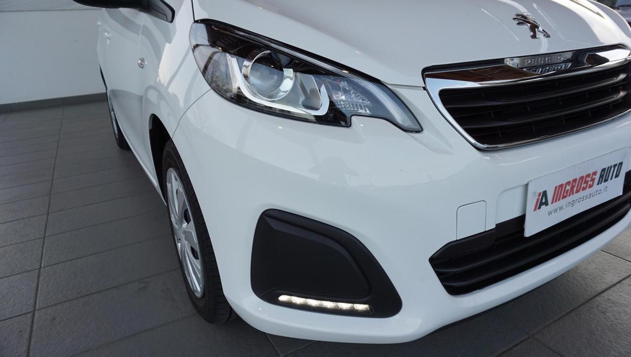 Peugeot 108 VTi 72 S&S 5 porte Active