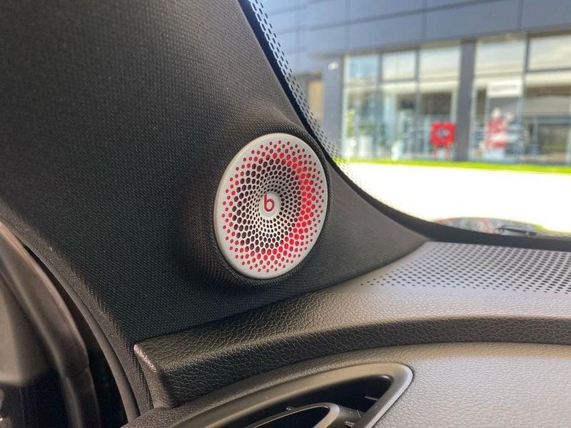 smart #1 smart BRABUS #1