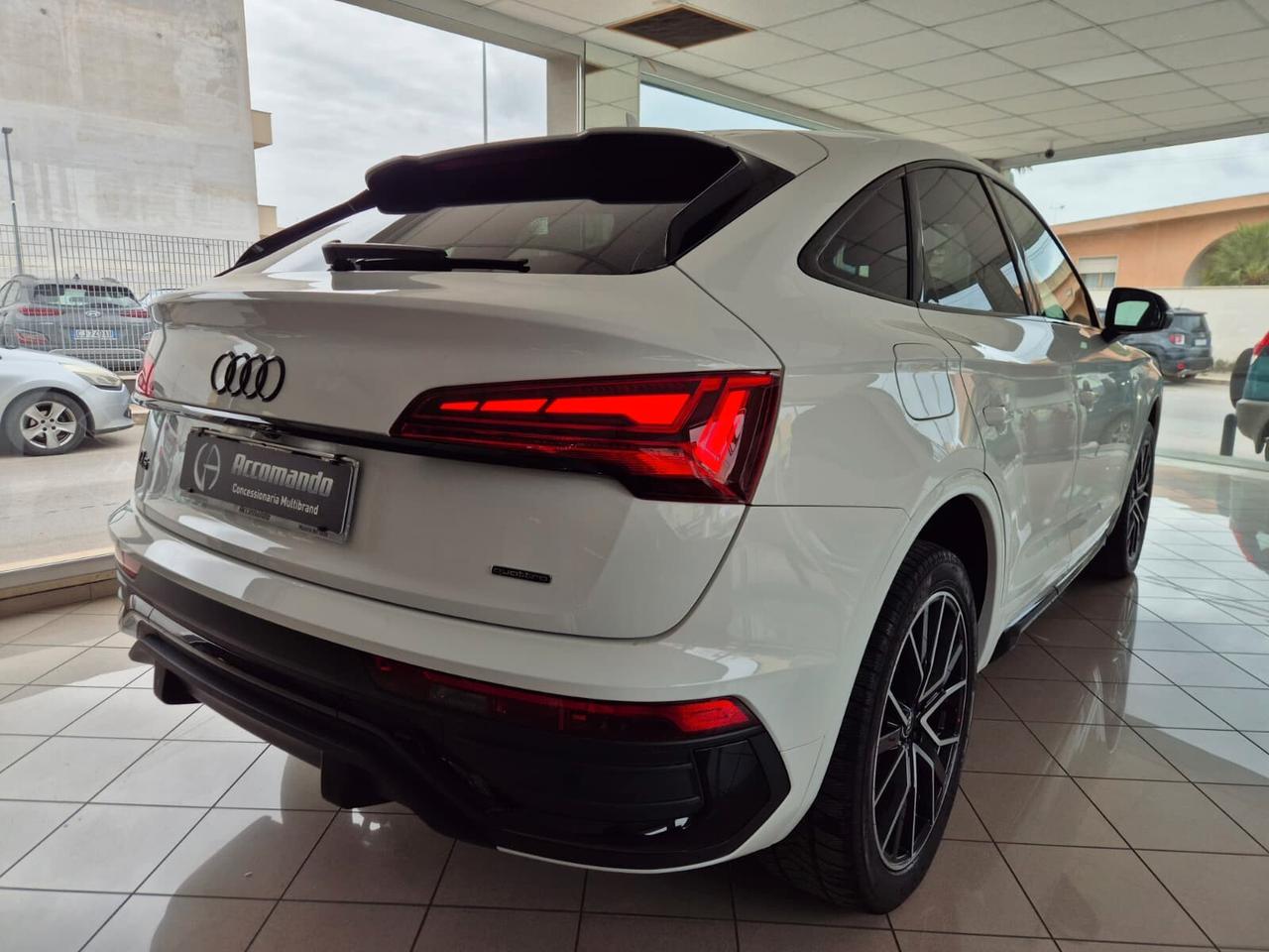 Audi Q5 SPB 40 TDI 204CV Quattro S-tronic S-line plus