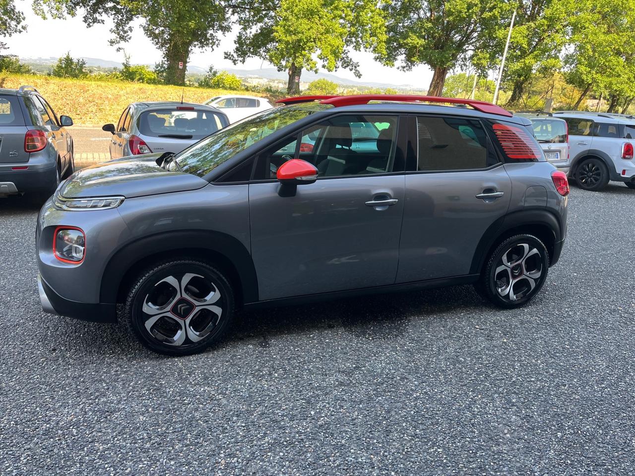 Citroen C3 Aircross BlueHDi 100 S&S Shine 2018