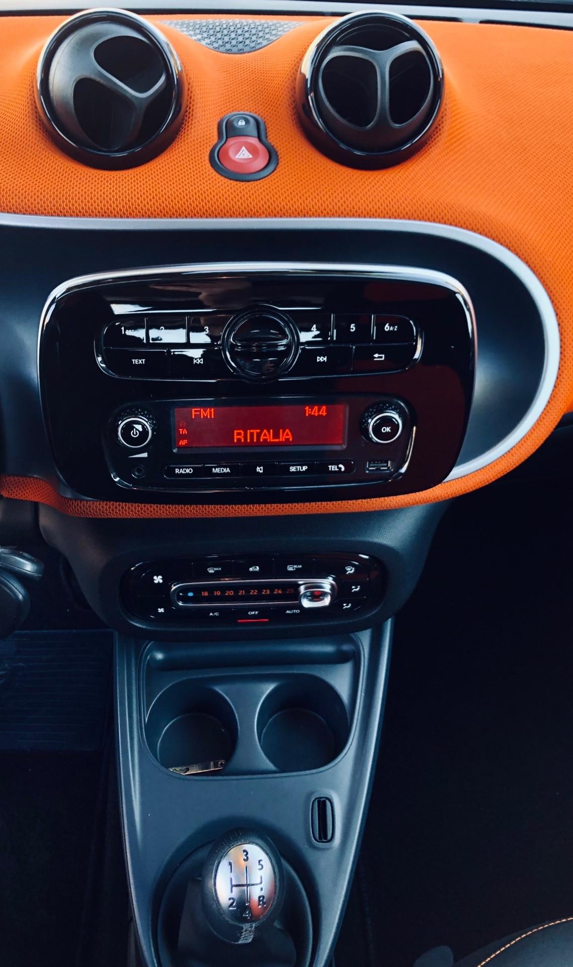 Smart ForTwo 70 1.0 Prime