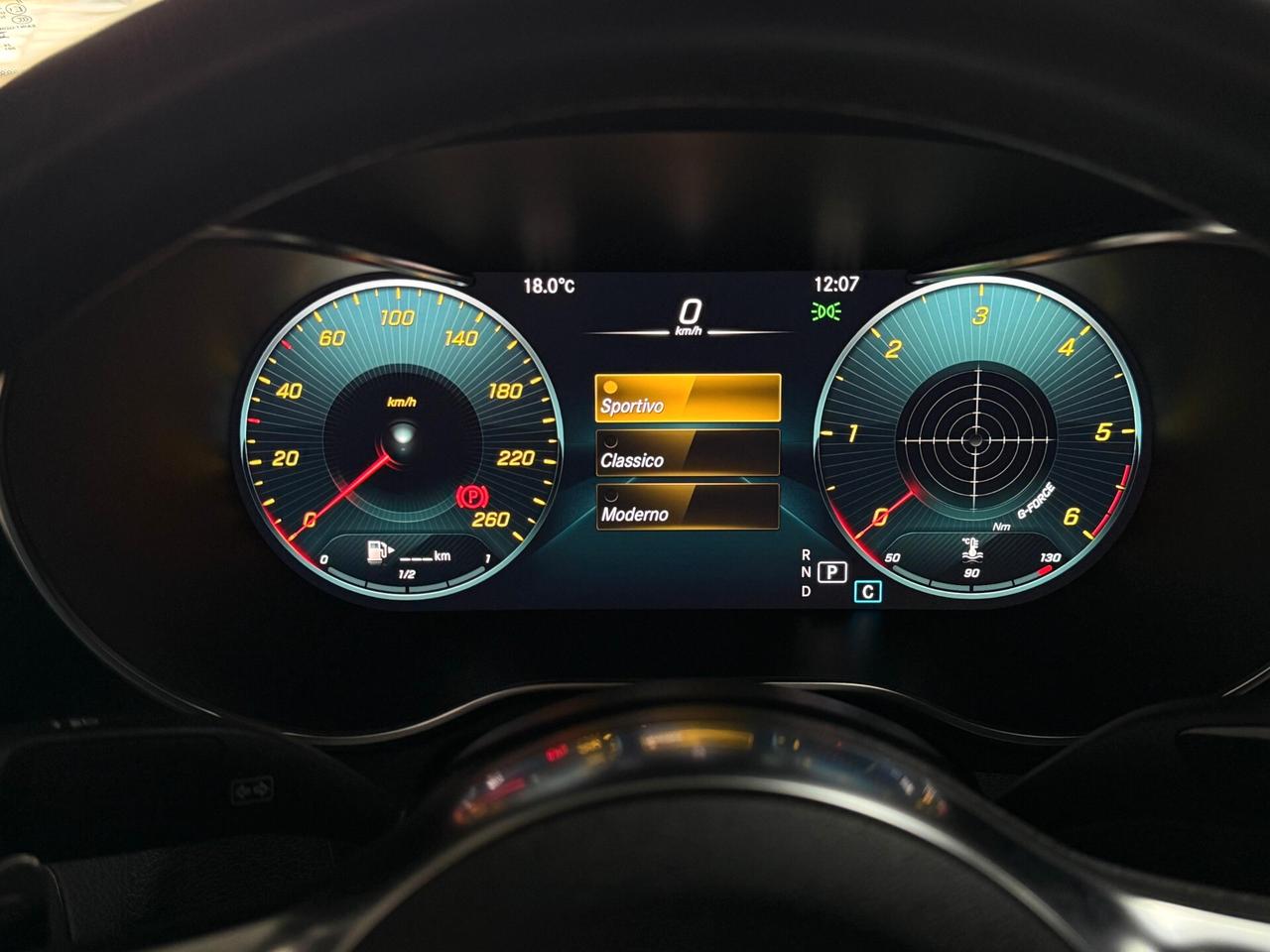 Mercedes-benz GLC 220 d 4Matic Coupé Premium Night Amg