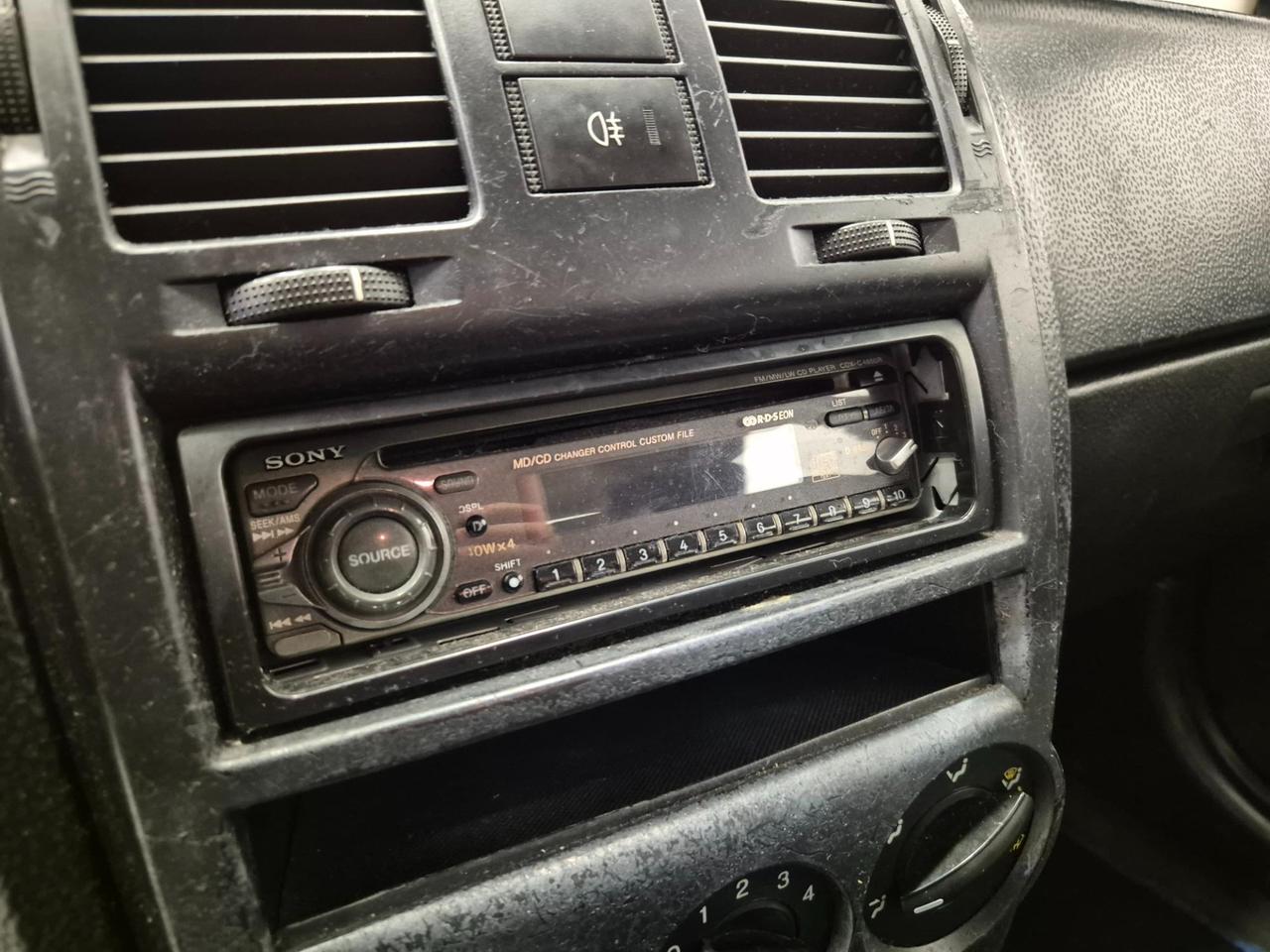 Hyundai Getz 5p 1.1 12v GL c/clima - PER COMMERCIANTI