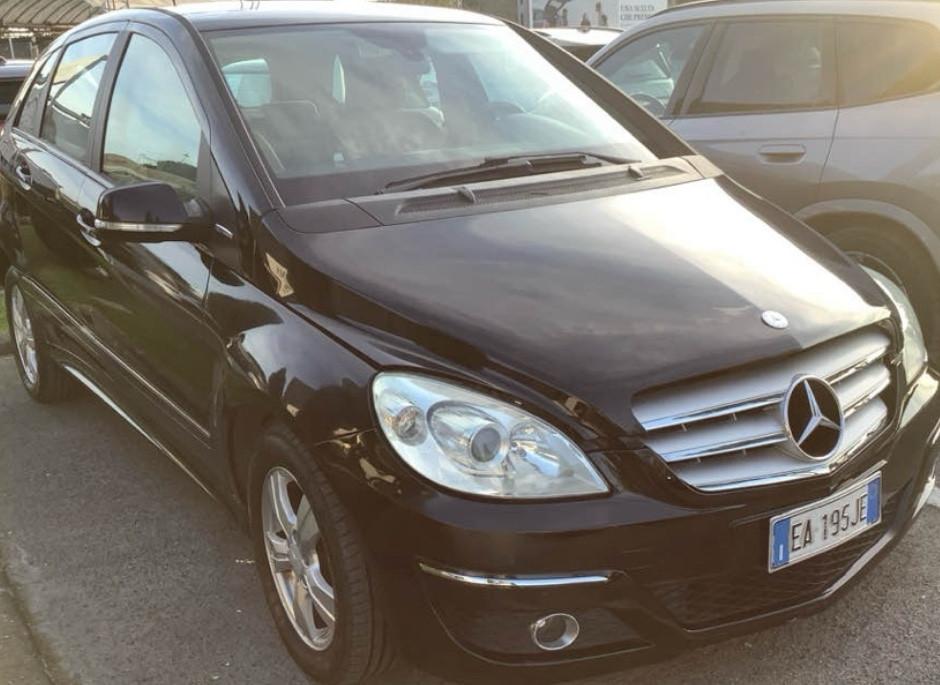 Mercedes-benz B 180 NGT BlueEFFICIENCY Premium