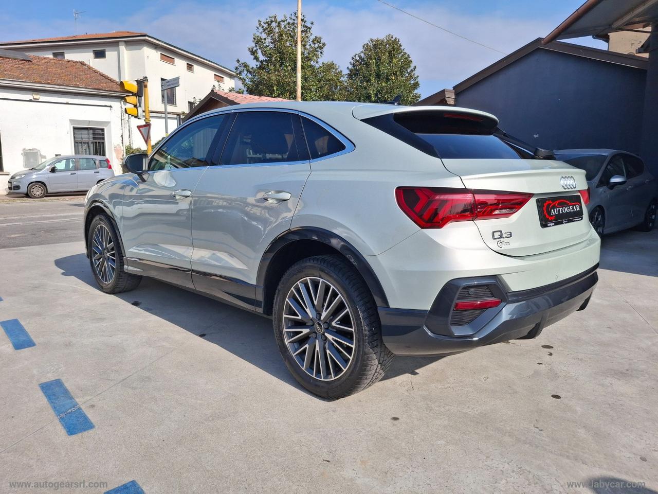 AUDI Q3 SPB 35 2.0 TDI S tronic 2022