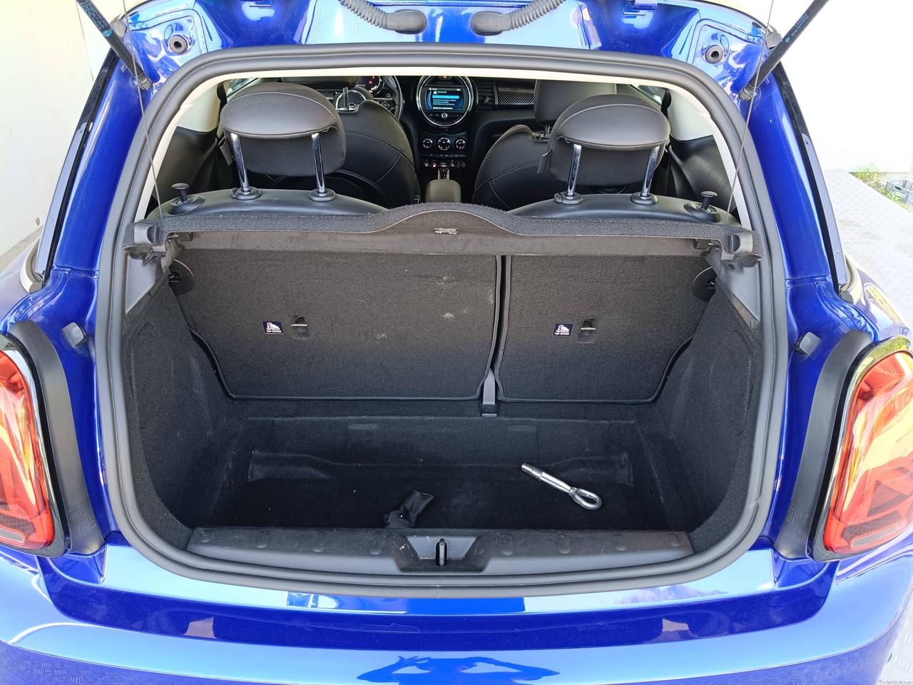 MINI Mini IV F56 2018 3p - Mini 3p 2.0 Cooper S Business XL 178cv auto