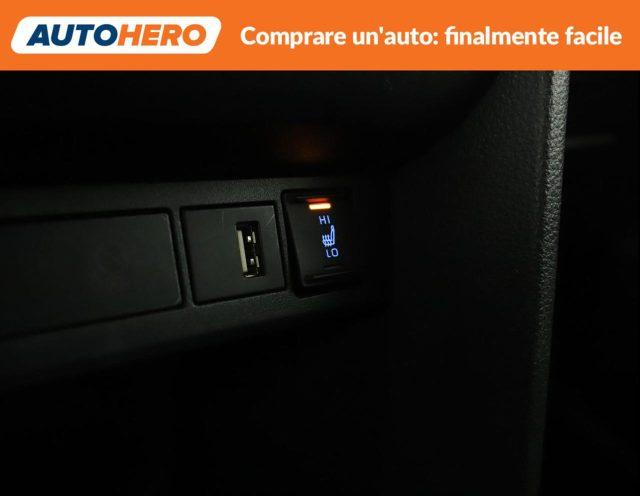 TOYOTA Yaris Cross 1.5 Hybrid 5p. E-CVT Trend