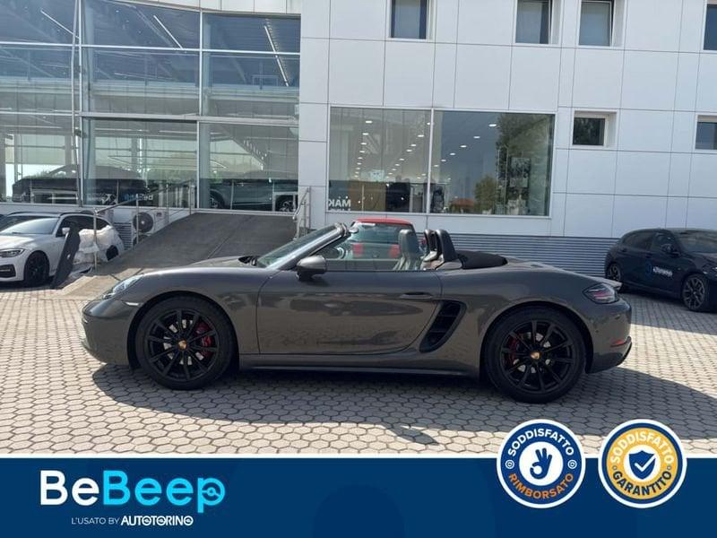 Porsche 718 BOXSTER 2.0 300CV PDK