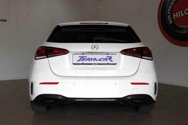 MERCEDES-BENZ A 180 dAutomatic AMGLine Premium Night Edition Uniprop.