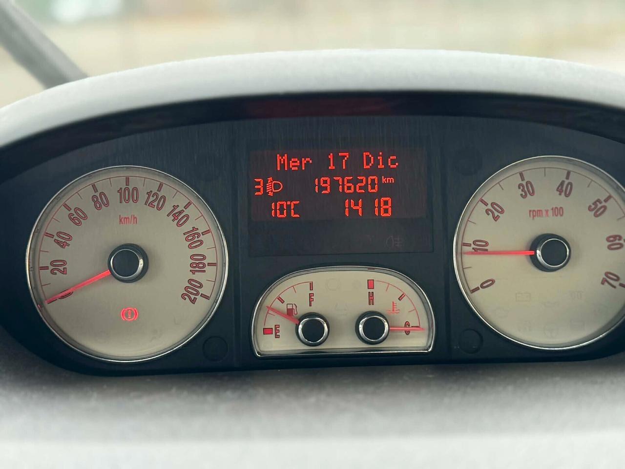 Lancia MUSA 1.3 Diesel Anno 2007 51 KW