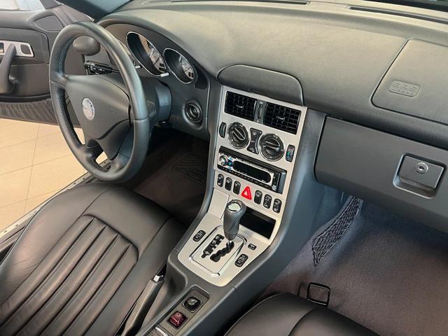 MERCEDES-BENZ SLK 320 FINAL SPECIAL EDITION ! ! DA COLLEZIONE !