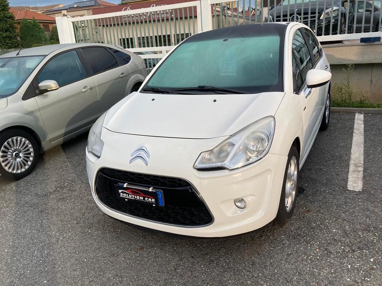 Citroen C3 1.4 VTi 95 Exclusive