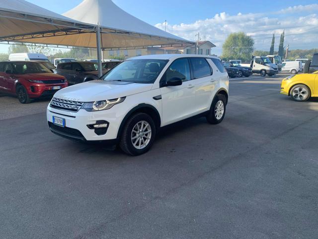 LAND ROVER Discovery Sport 2.2 SD4 SE
