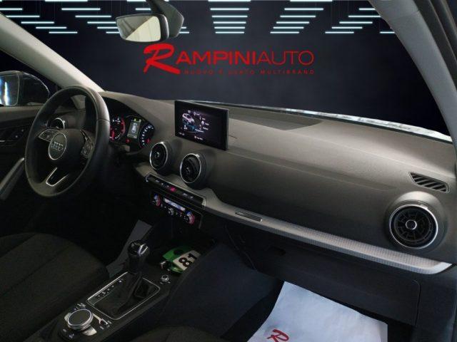 AUDI Q2 30 TDI S tronic Km 40.000 Iva Esposta Pronta Conse