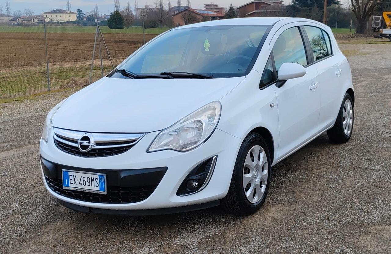 Opel Corsa 1.0 12V 5 porte Elective