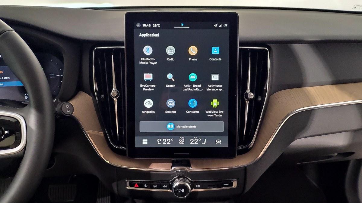 VOLVO Xc60 T6 Plug-In Hybrid Awd Automatico Plus Bright