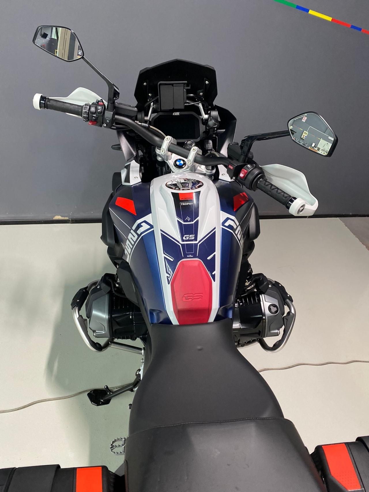 Bmw R 1250 GS Trophy