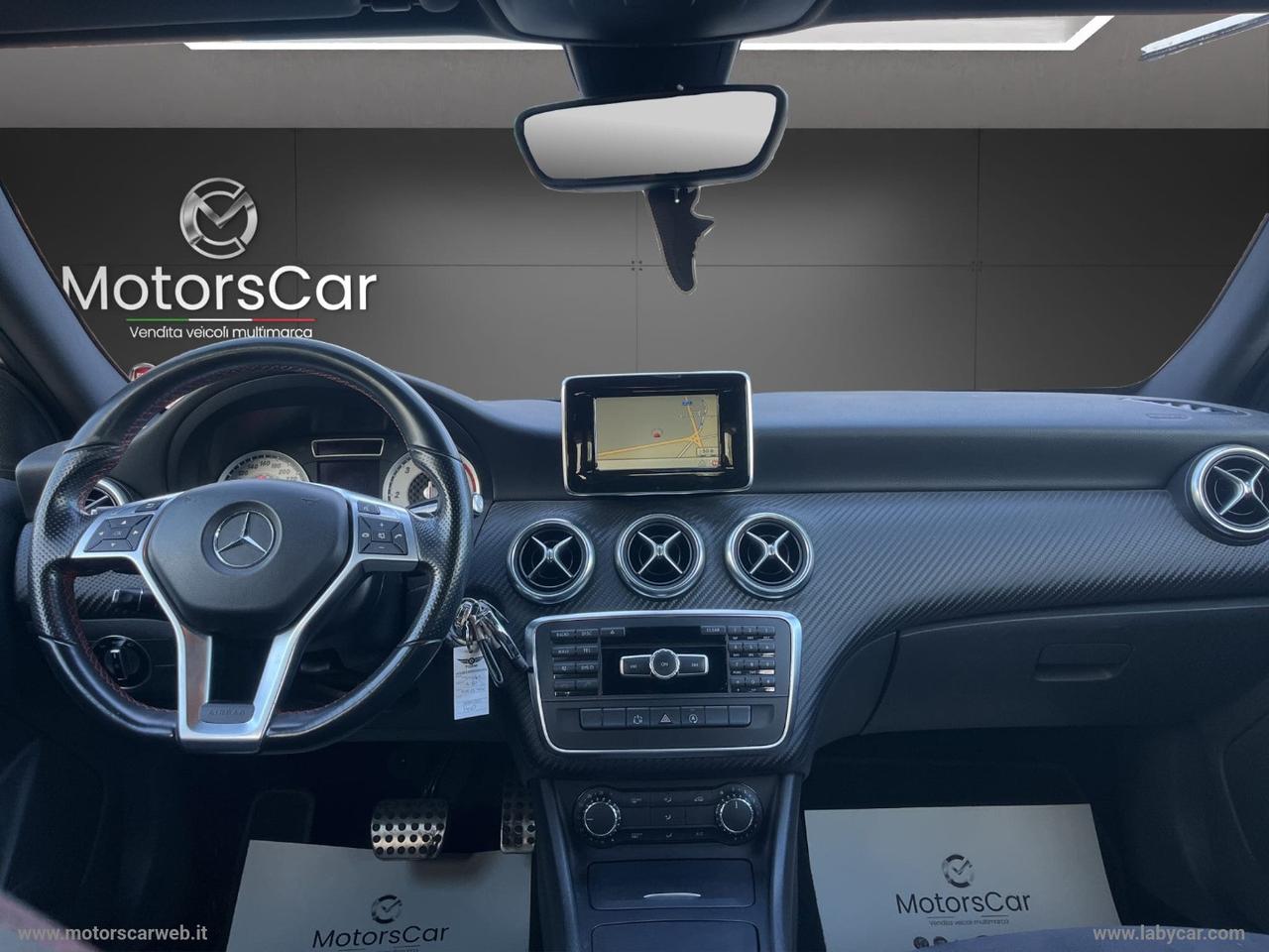 MERCEDES-BENZ A 180 CDI Automatic Premium