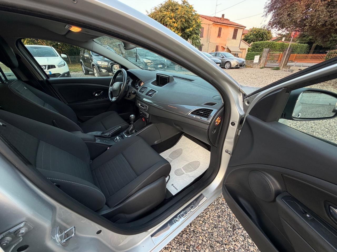 Renault Megane Mégane 1.5 dCi 110CV Start&Stop Limited