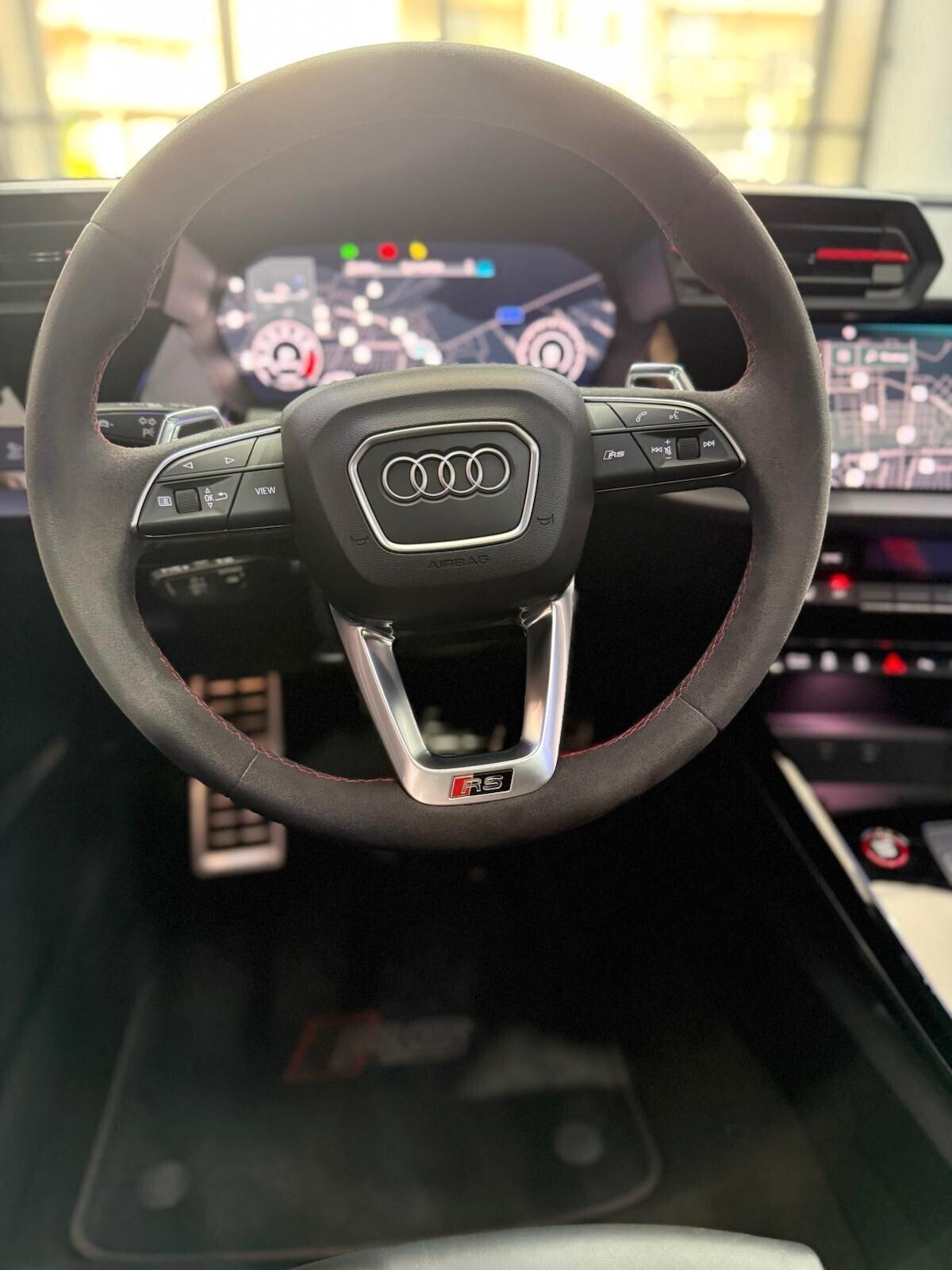 Audi A3 RS 3 SPB TFSI quattro S tronic