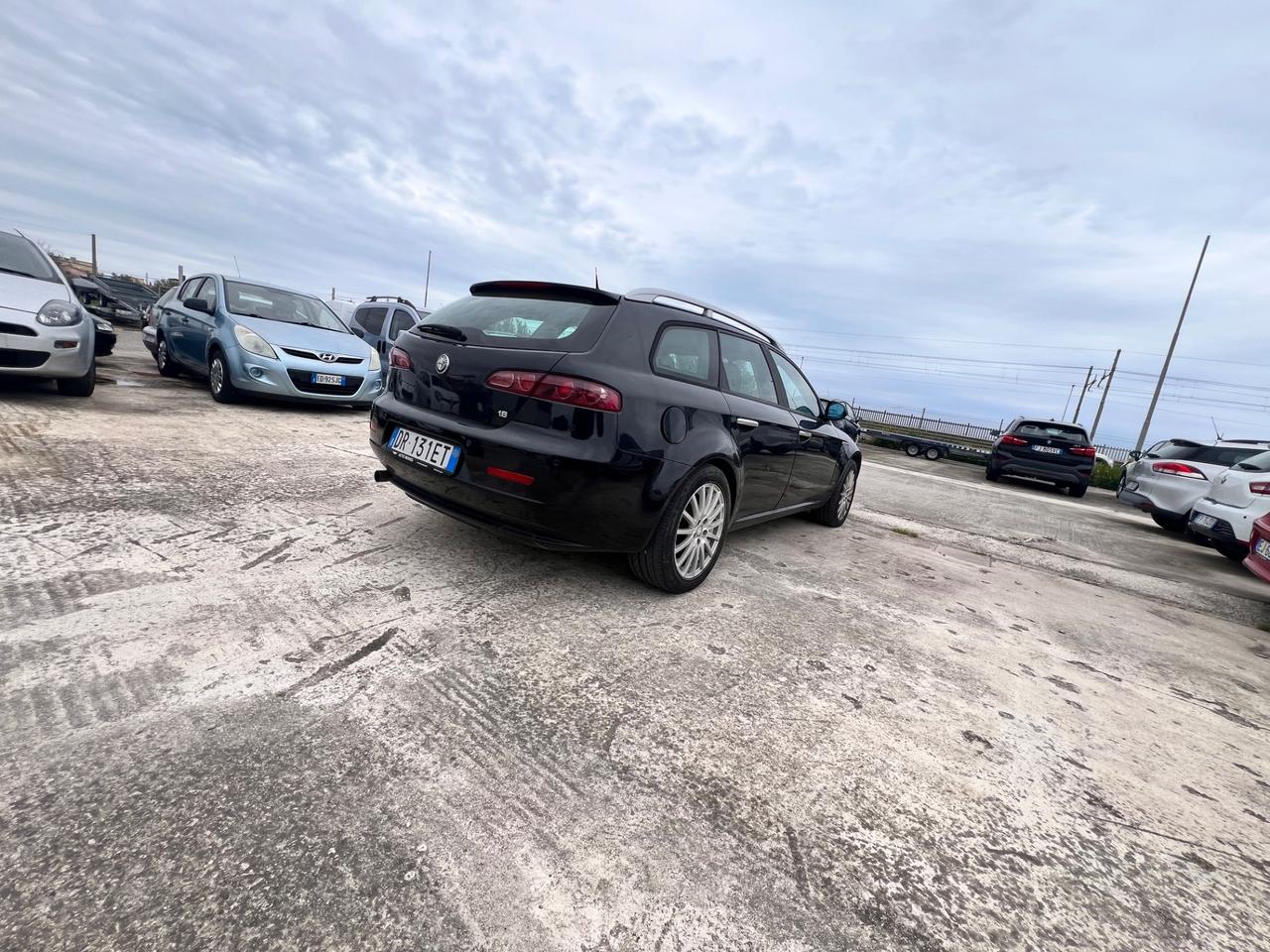 Alfa Romeo 159 1.8 16V GPL