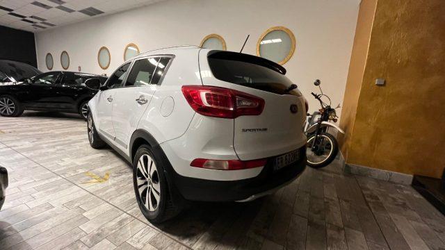 KIA Sportage 2.0 CRDI VGT 184CV AWD R