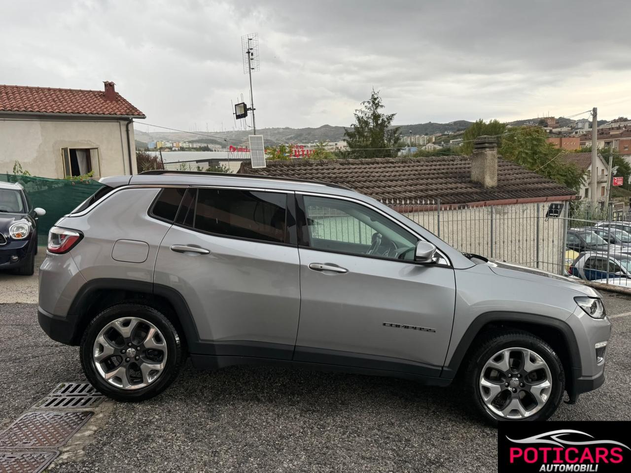 Jeep Compass 1.6 Multijet II 2WD Limited