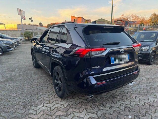 TOYOTA RAV 4 MY23 RAV4 2.5 HV (218CV) E-CVT 2WD Style