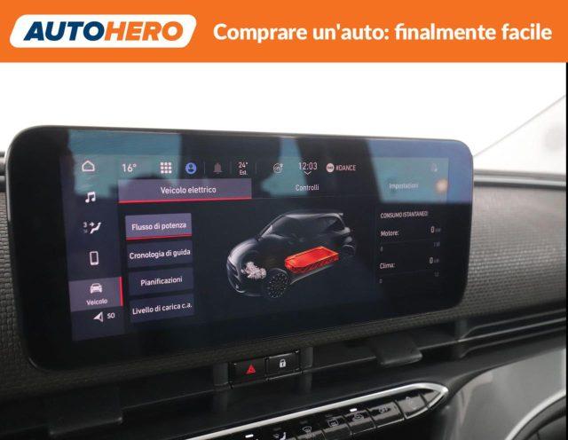 FIAT 500e 3+1 42 kWh La Prima