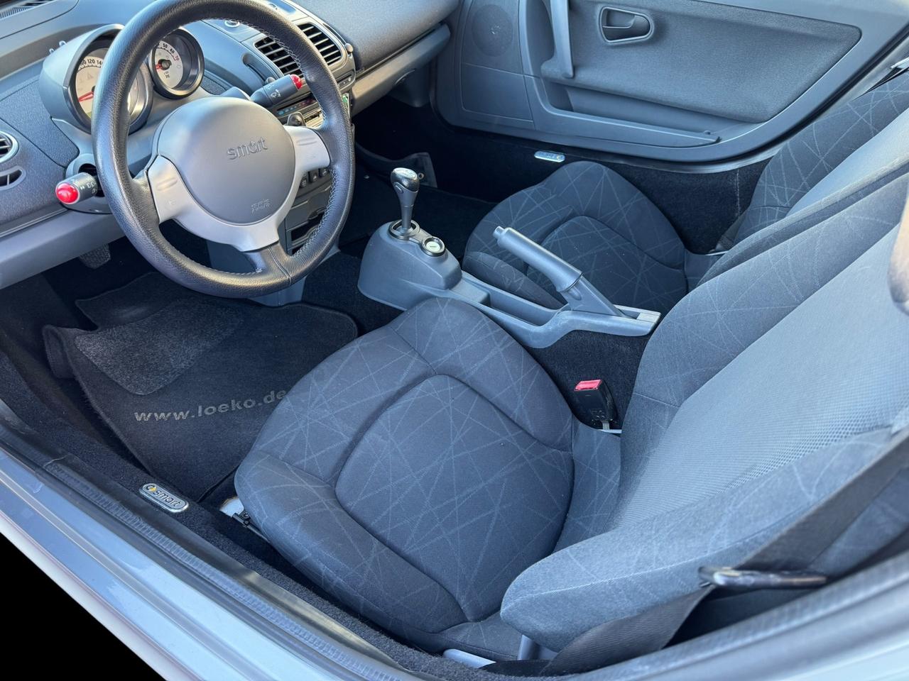 Smart Roadster 700 (45 kw) pulse clima