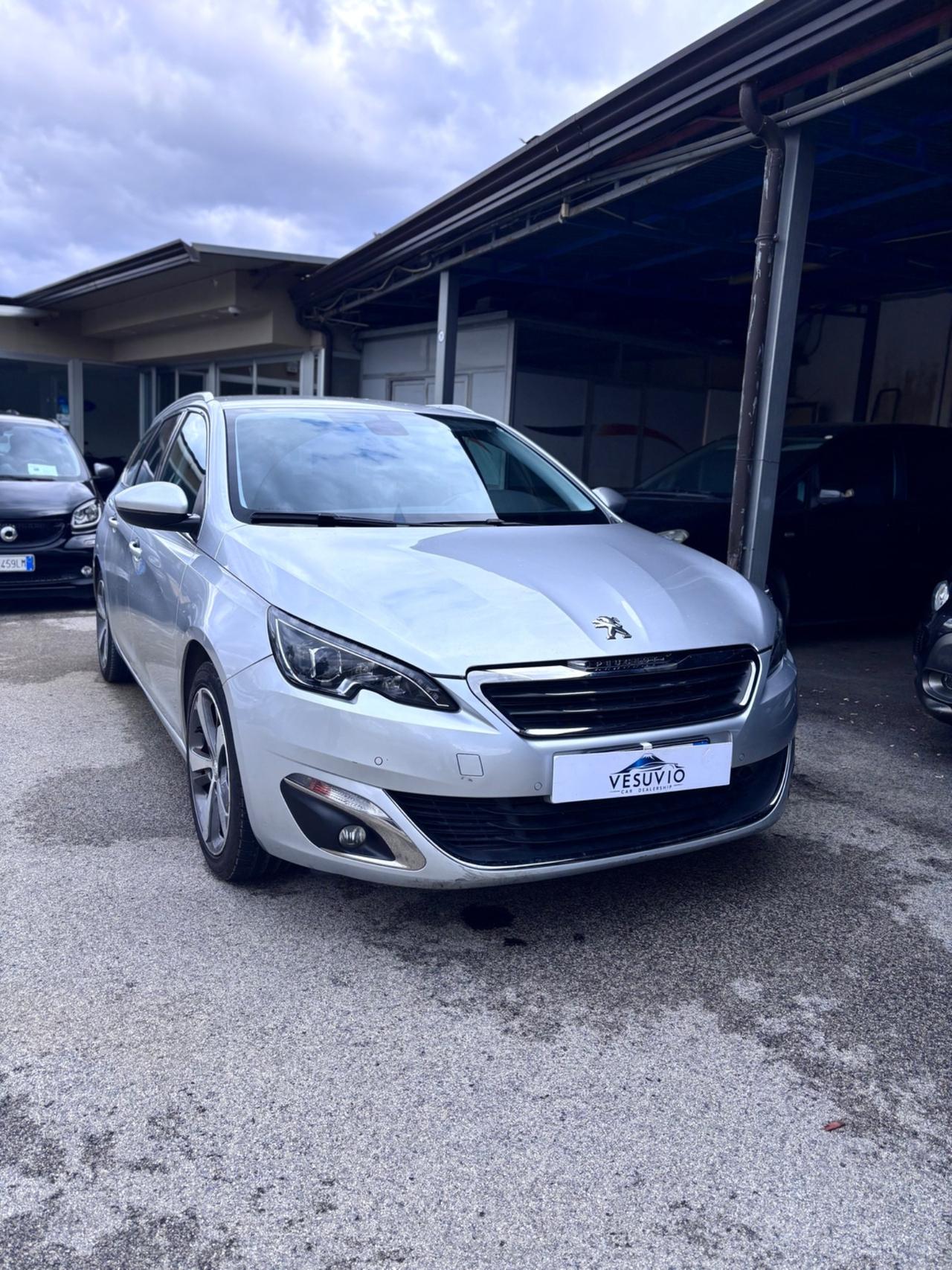 Peugeot 308 BlueHDi N1 120 S&S SW Allure