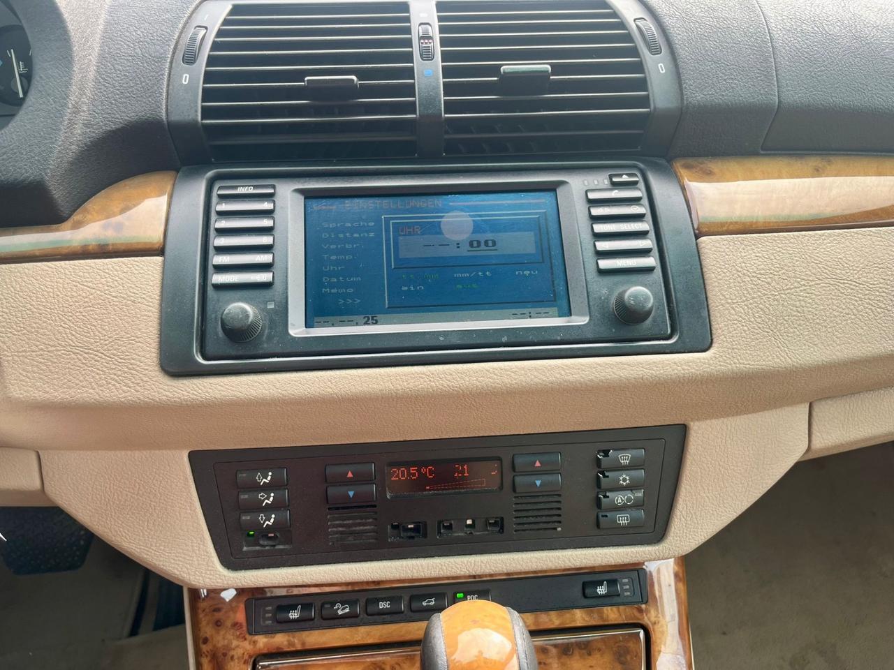 Bmw X5 3.0d 254.000km 2002