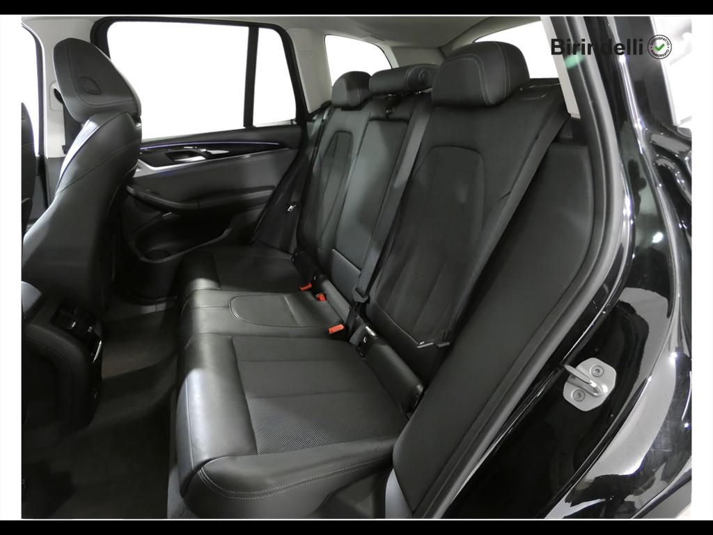 BMW X3 (G01/F97) - X3 xDrive20d 48V xLine