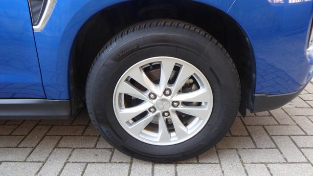 MITSUBISHI ASX 2.0 2WD Intense SDA GPL