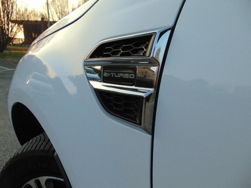 FORD Ranger 3ª serie Ranger 2.0 ECOBLUE aut. 2...