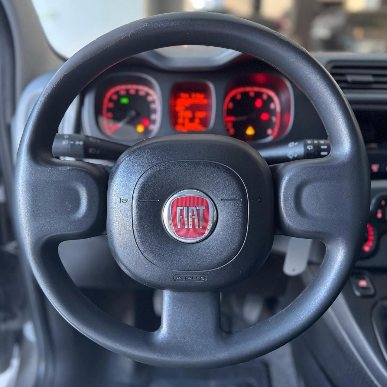 Fiat Panda 1.0 FireFly S&S Hybrid City Cross