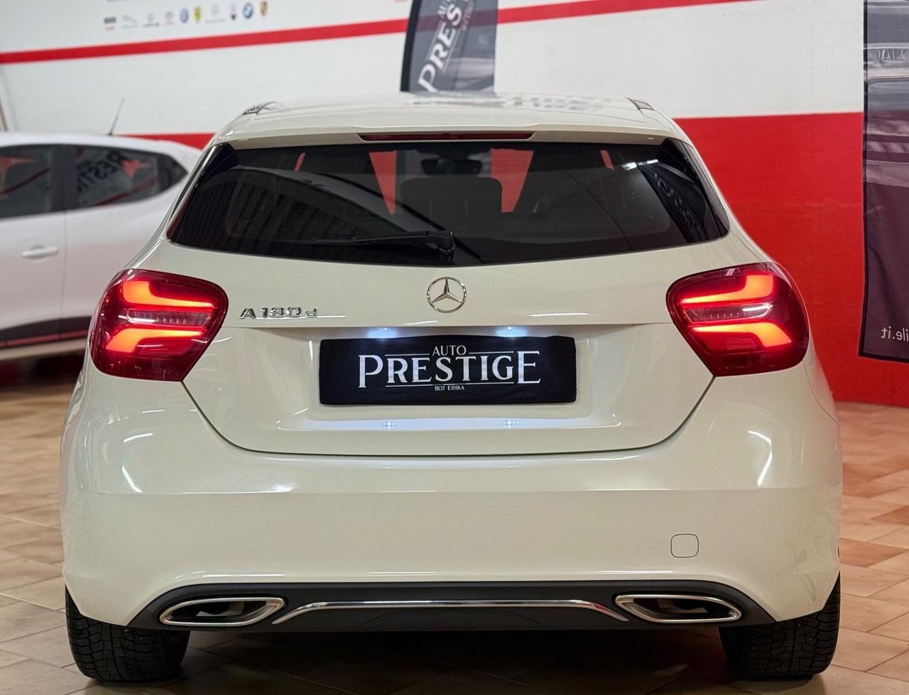 Mercedes-benz A 180 160 d Sport