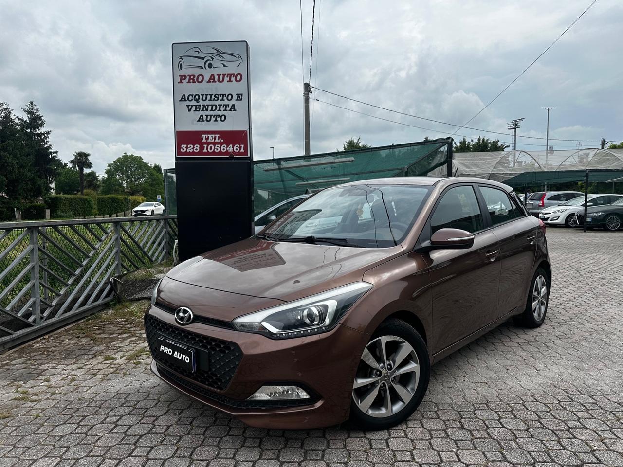 Hyundai i20 1.1 CRDi 12V 5 porte Comfort