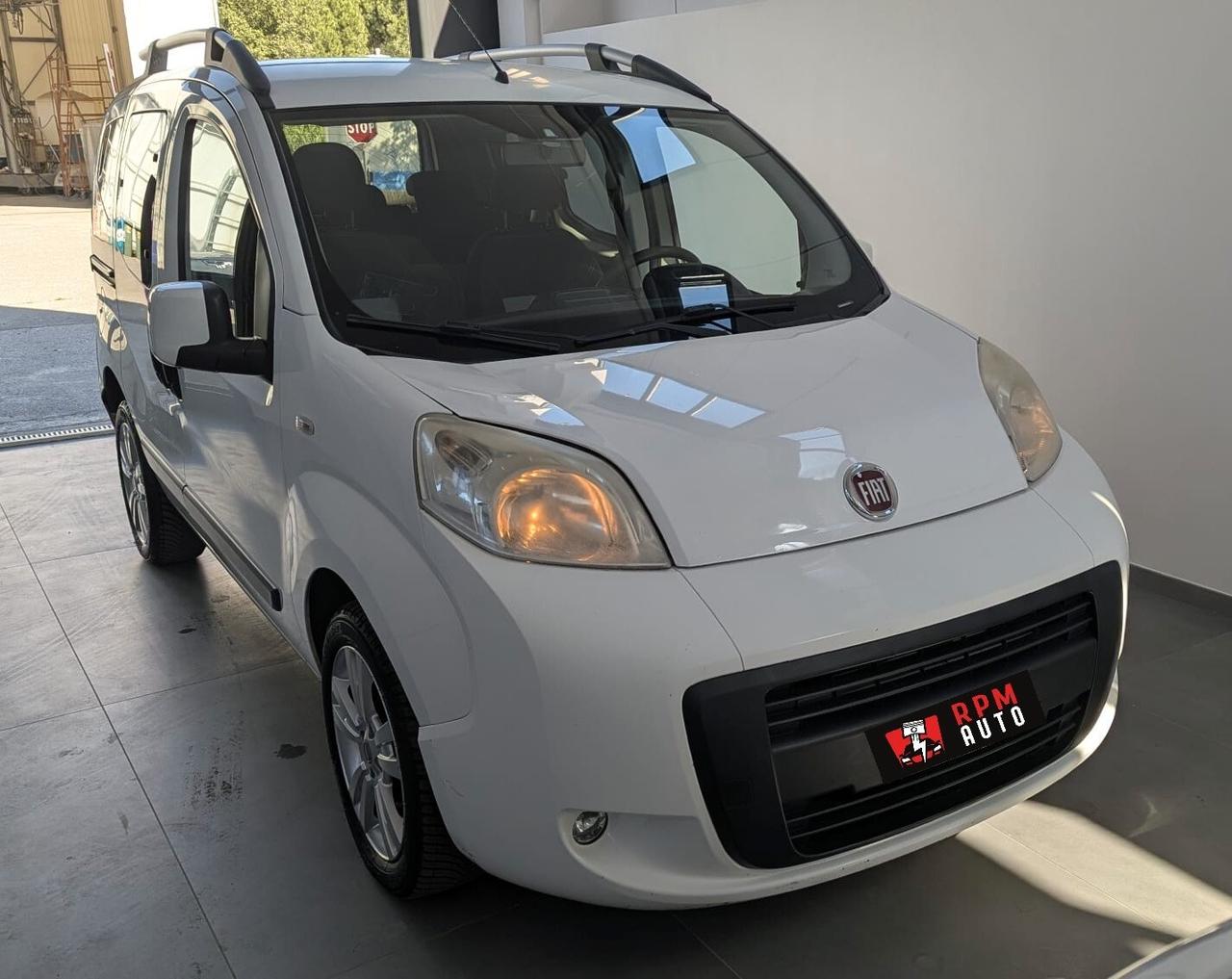 Fiat Qubo 1.3 MJT 75 CV Dynamic