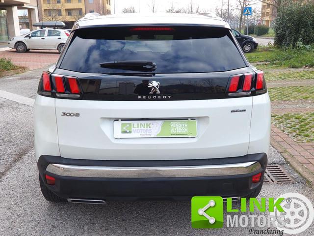 PEUGEOT 3008 BlueHDi 120 S&S Allure FINANZIABILE