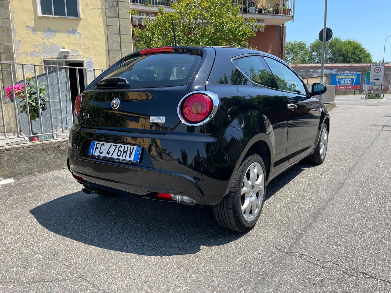 Alfa Romeo MiTo 1.4 78 CV 8V S&S Progression