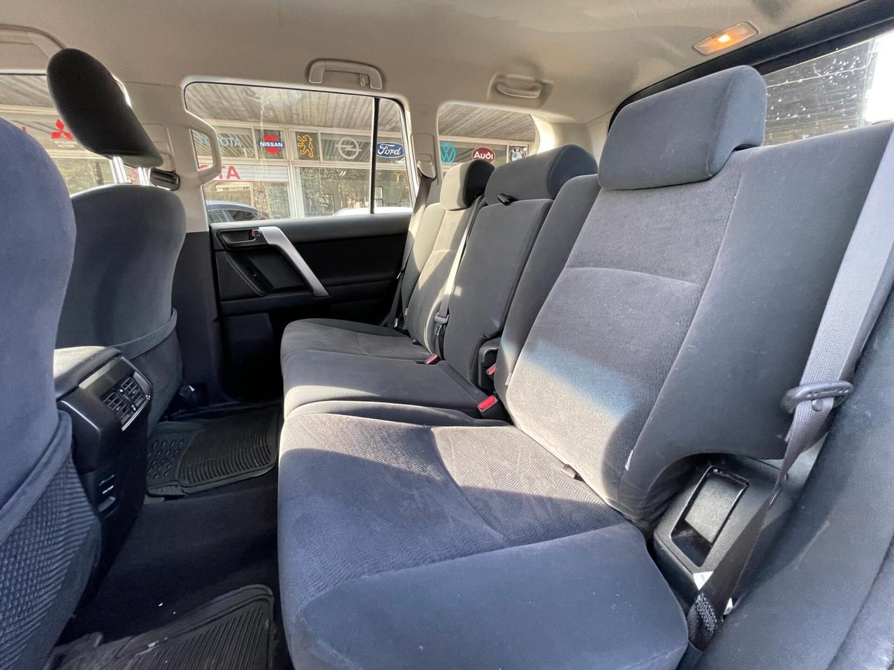 Toyota Land Cruiser 5p 2.8 d-4d Active 63.000 Km !!