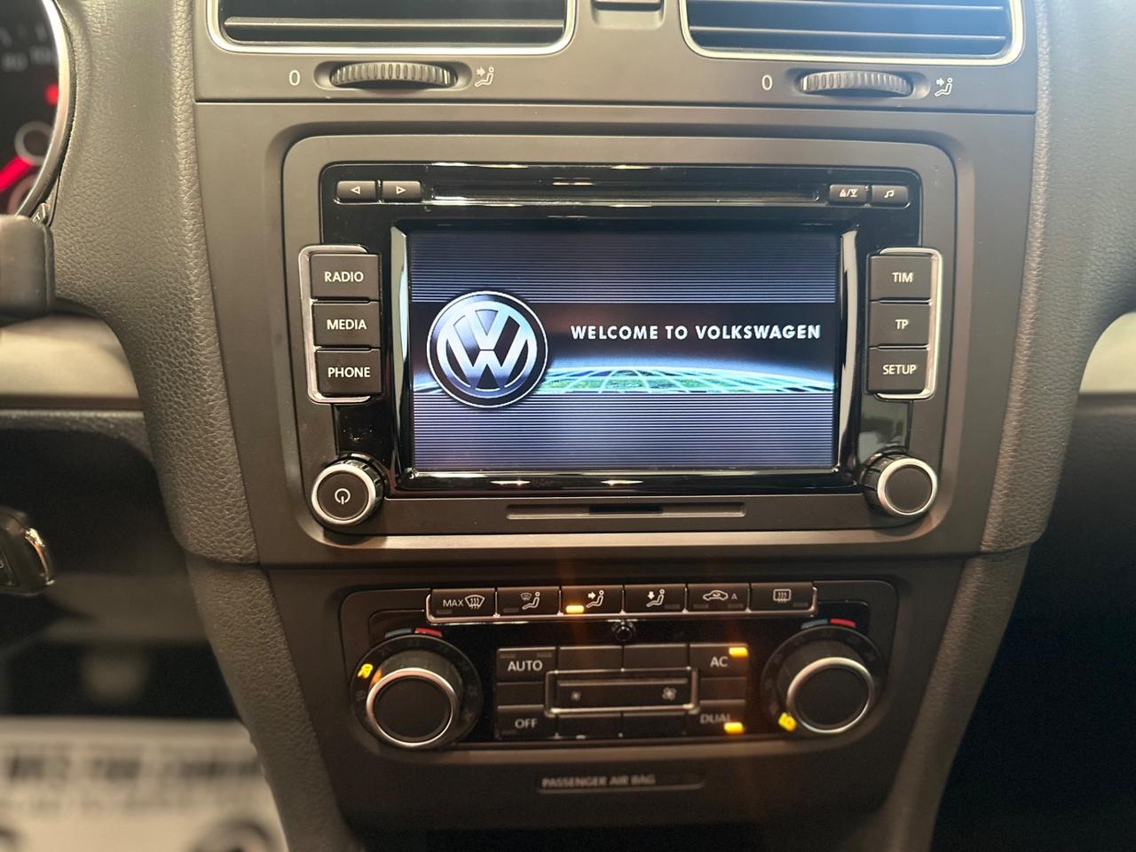 Volkswagen Golf 1.6 5p. Highline BiFuel GPL NEOPATENTATI