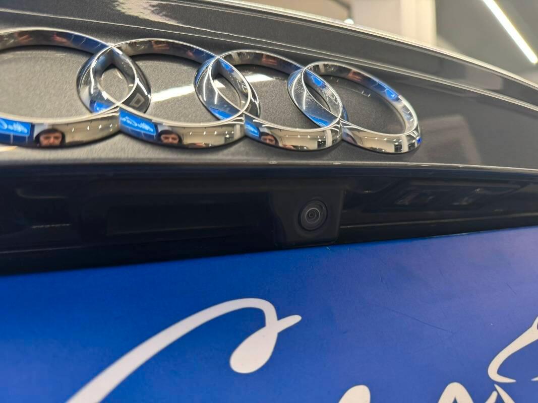 Audi Q3 Sportback 40 2.0 tdi S line edition quattro 200cv s-tronic