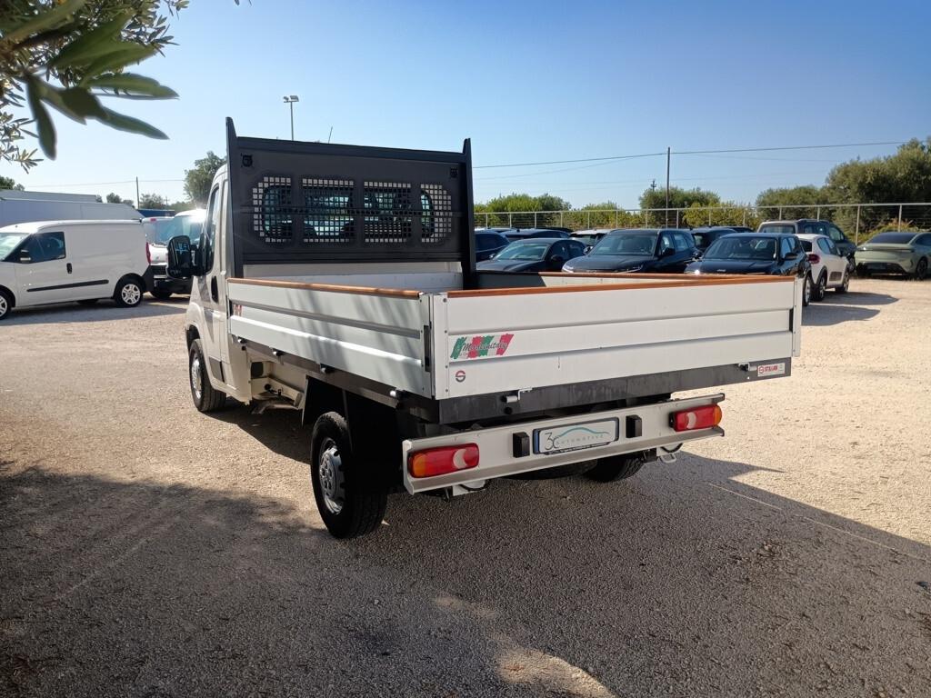 Citroen Jumper 35q 2.0 BHDi 130cv cassone fisso.