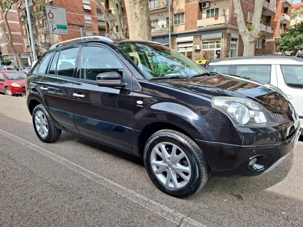 Renault Koleos 2.0 dCi 150CV 4X4 INSERIBILI NAVI