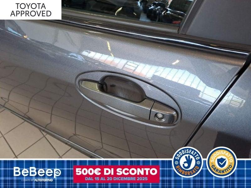 Toyota Yaris 5P 1.0 ACTIVE