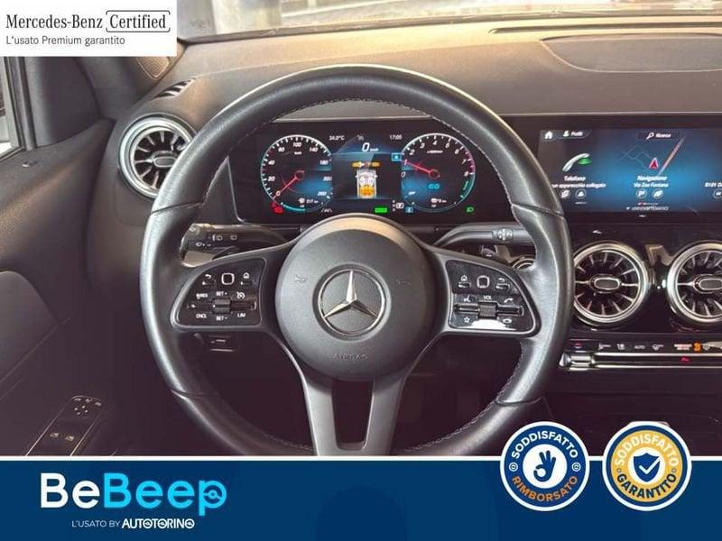 Mercedes-Benz GLA 250 E PHEV (EQ-POWER) BUSINESS EXTRA AUTO