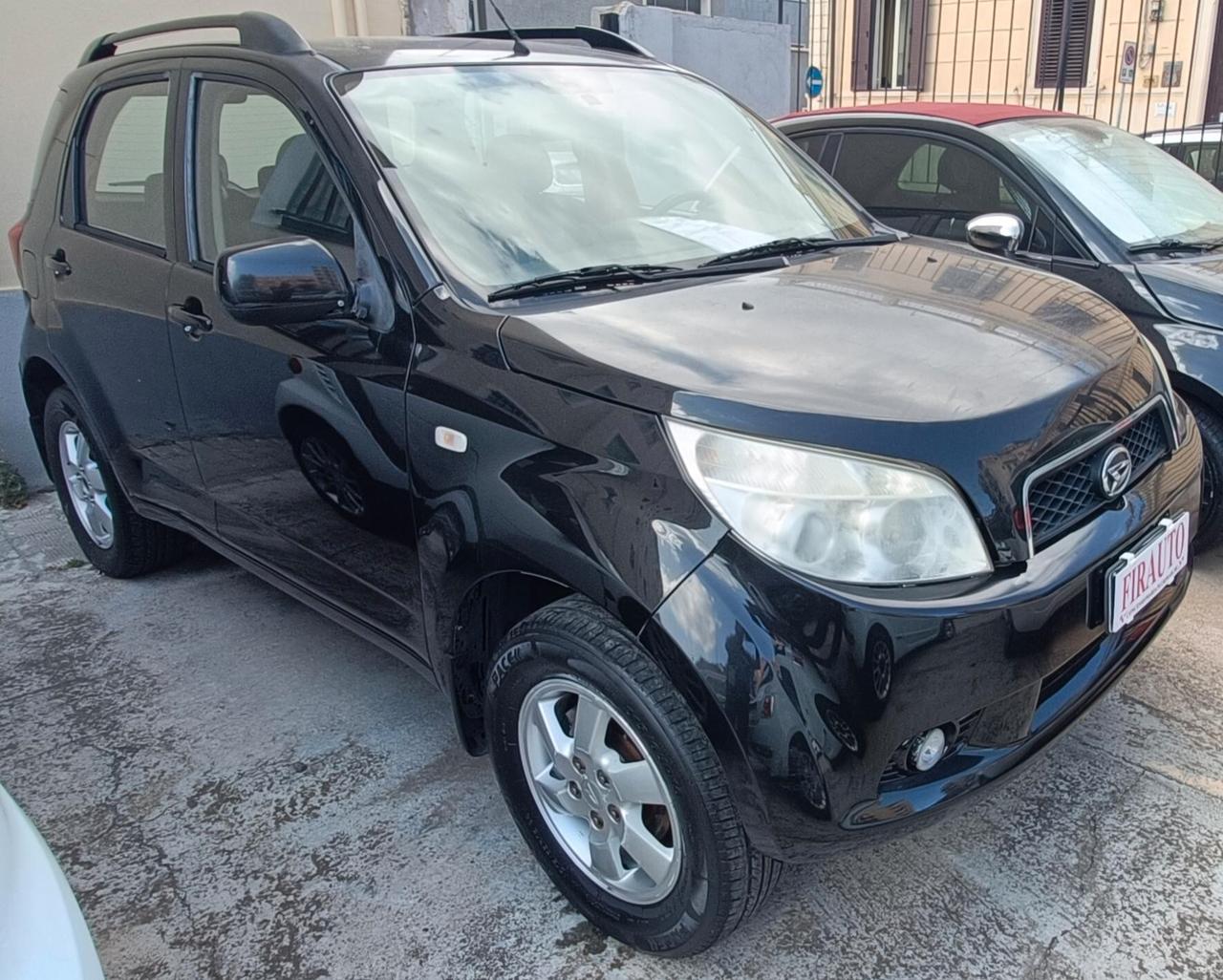 Daihatsu Terios 1.5 4WD SX O/F Green Powered